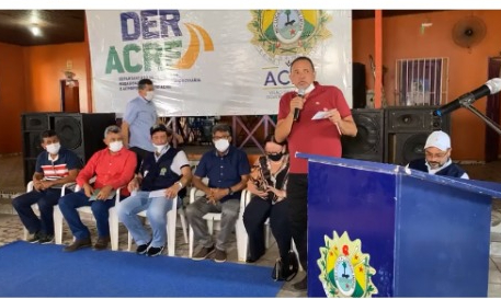 Deputado Manoel Moraes revela que tomou três doses da vacina anticovid