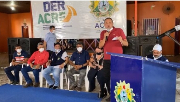 Deputado Manoel Moraes revela que tomou três doses da vacina anticovid