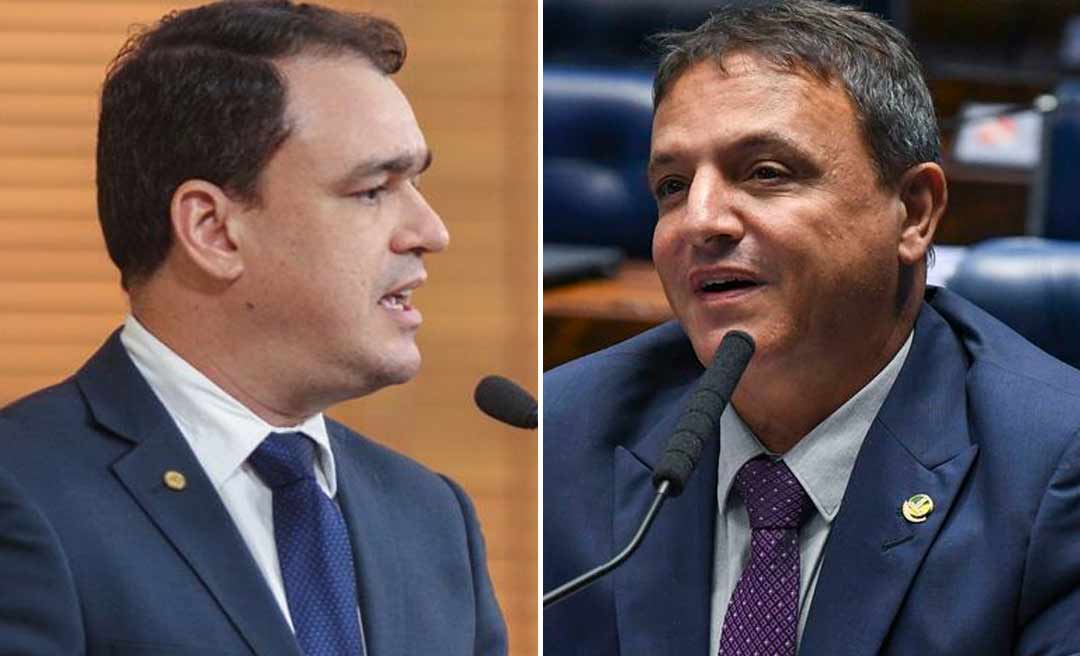 Márcio Bittar pauta debate na Aleac e é chamado de “piloto da bandidagem” por conduzir orçamento paralelo