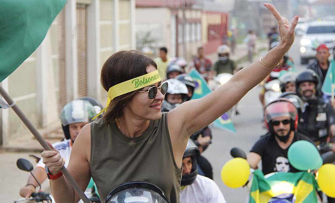 Após ser nocauteado por Jéssica, Bittar reage e diz que Márcia está recebendo o carinho de quem acredita no Brasil