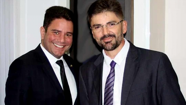 Arthur Neto vai deixar o cargo de diretor da Segov para se dedicar ao PP: "Saio, mas continuo Gladson"