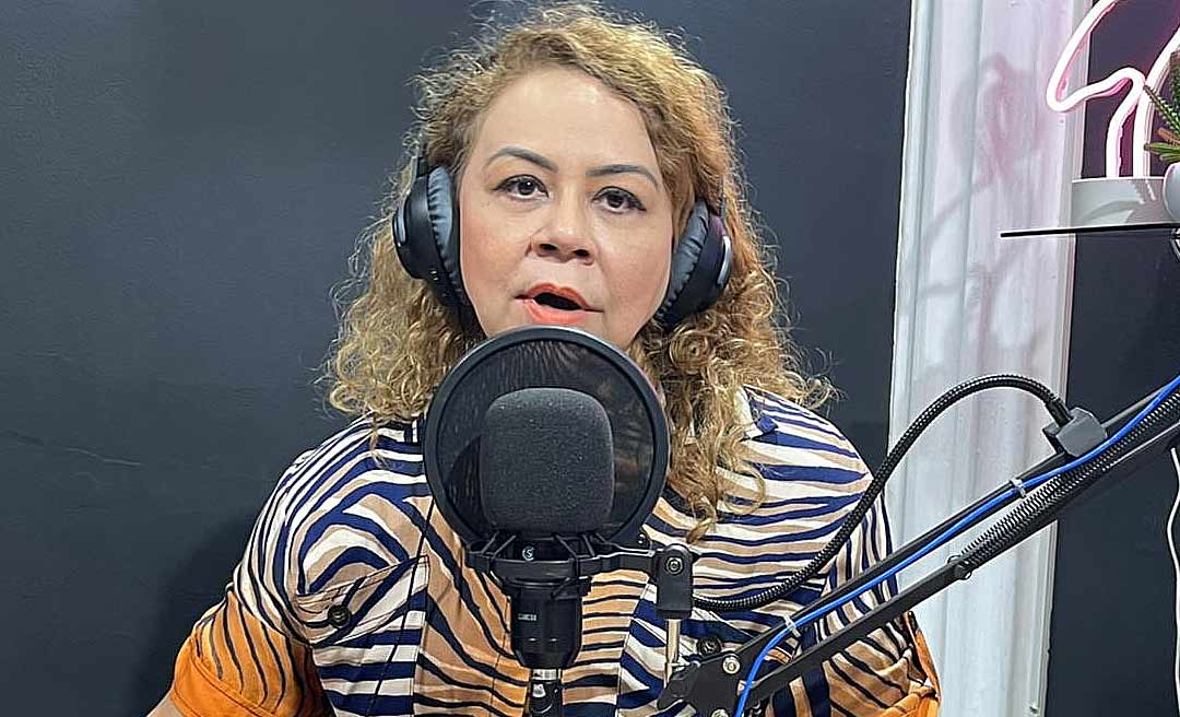 Luana Campos diz que Francisco D’Oliveira Conde não ressocializa preso, apenas penaliza