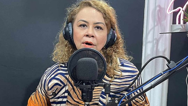 Luana Campos diz que Francisco D’Oliveira Conde não ressocializa preso, apenas penaliza