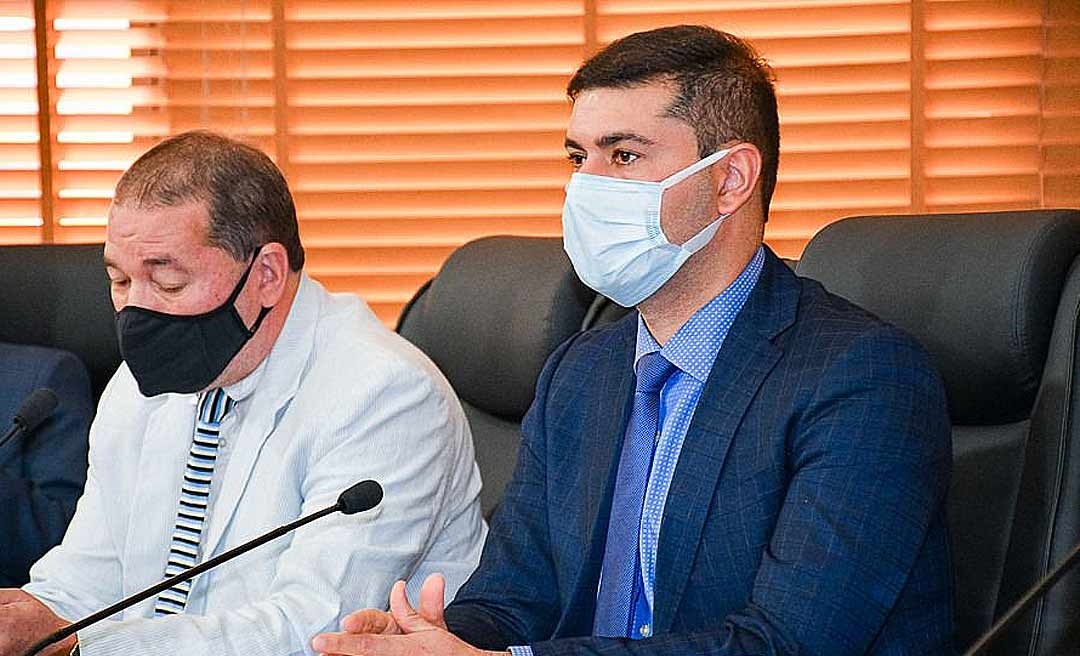 Nicolau garante que PL do Igesac só será colocado em pauta com a garantia de que os servidores não serão demitidos