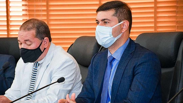 Nicolau garante que PL do Igesac só será colocado em pauta com a garantia de que os servidores não serão demitidos