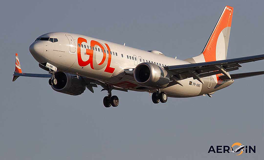 Pilotos da Gol desligam motor de 737 MAX em voo para o Acre e desviam avião a Porto Velho