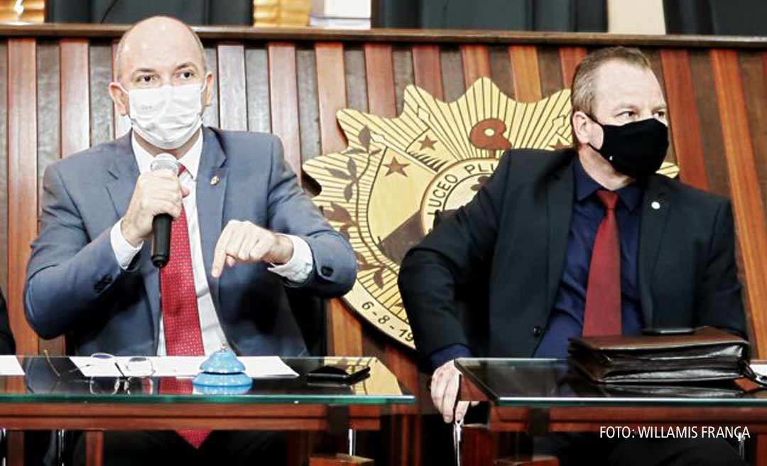 Ex-líder do governo na Aleac e presidente da CCJ vê com preocupação projeto que extingue o Igesac