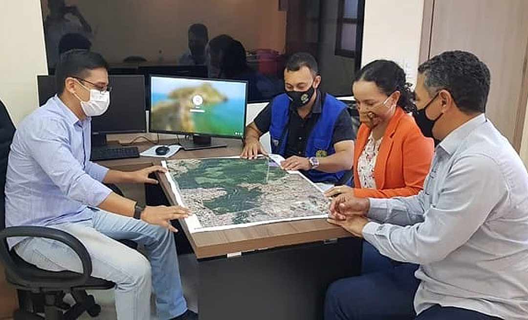 Conjunto habitacional para famílias de baixa renda será construído em Tarauacá, com emenda de Jesus Sérgio