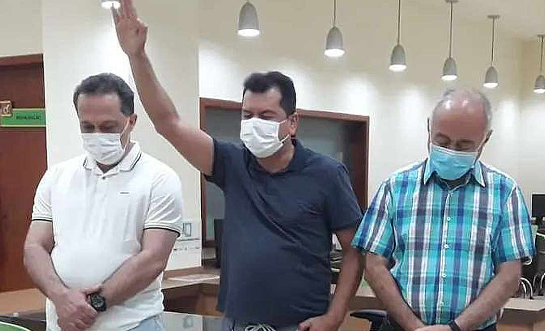 Bocalom exonera corregedora que abriu investigação contra Frank Lima