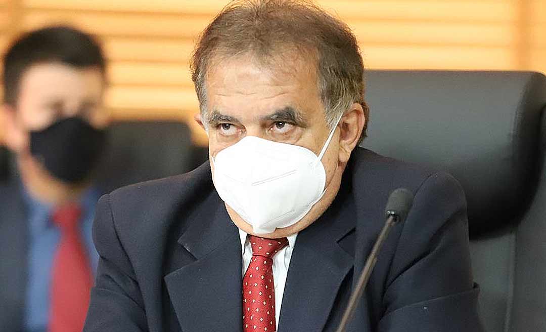 Na discussão do PL do Igesac, Bestene diz que instituto sofreu inchaço com apadrinhados políticos