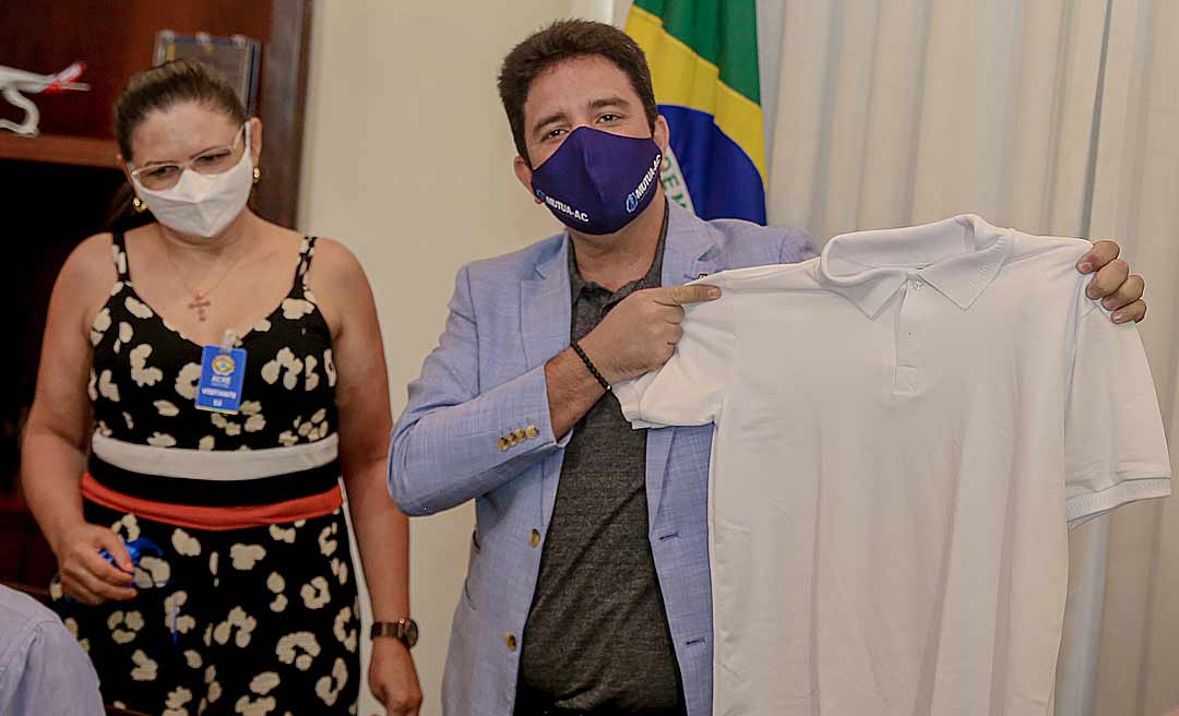 Com secretários, Gladson assegura inclusão de malharias no Programa de Compras Governamentais