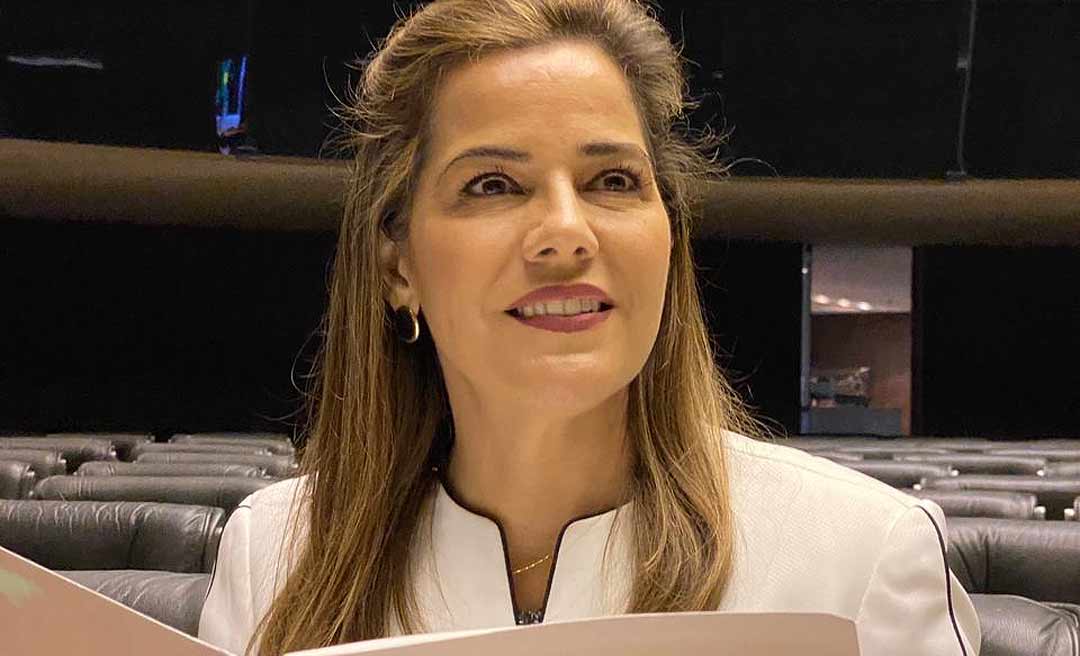 PL de Mara Rocha que suspende o pagamento de financiamento de agricultores atingidos pelas cheias no Acre é aprovado