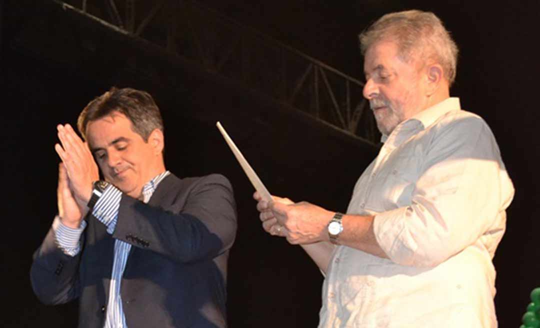 Lula acredita que PP de Ciro Nogueira, Gladson e Mailza deve romper com Bolsonaro em breve