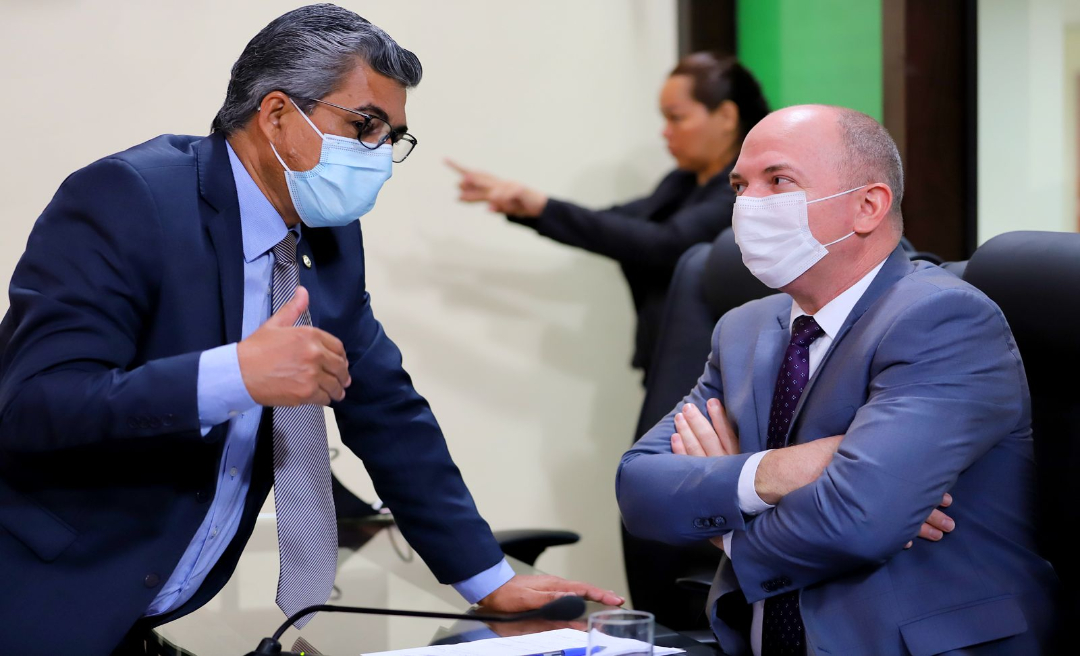 Edvaldo diz que Aleac precisa assumir protagonismo do debate em torno do Igesac e encontrar saída