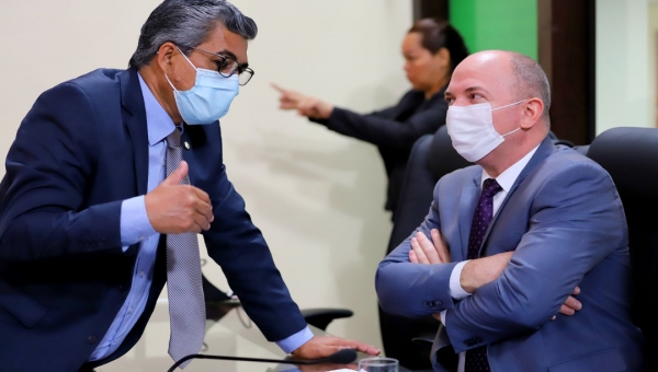 Edvaldo diz que Aleac precisa assumir protagonismo do debate em torno do Igesac e encontrar saída