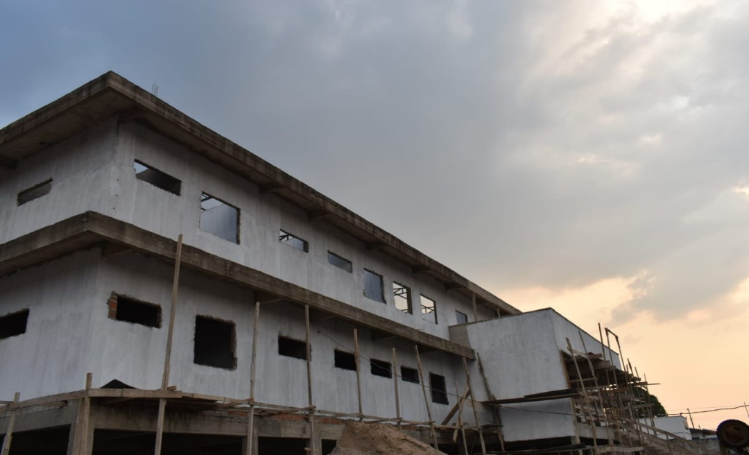 Governo anuncia entrega do Hospital de Sena Madureira para 2022