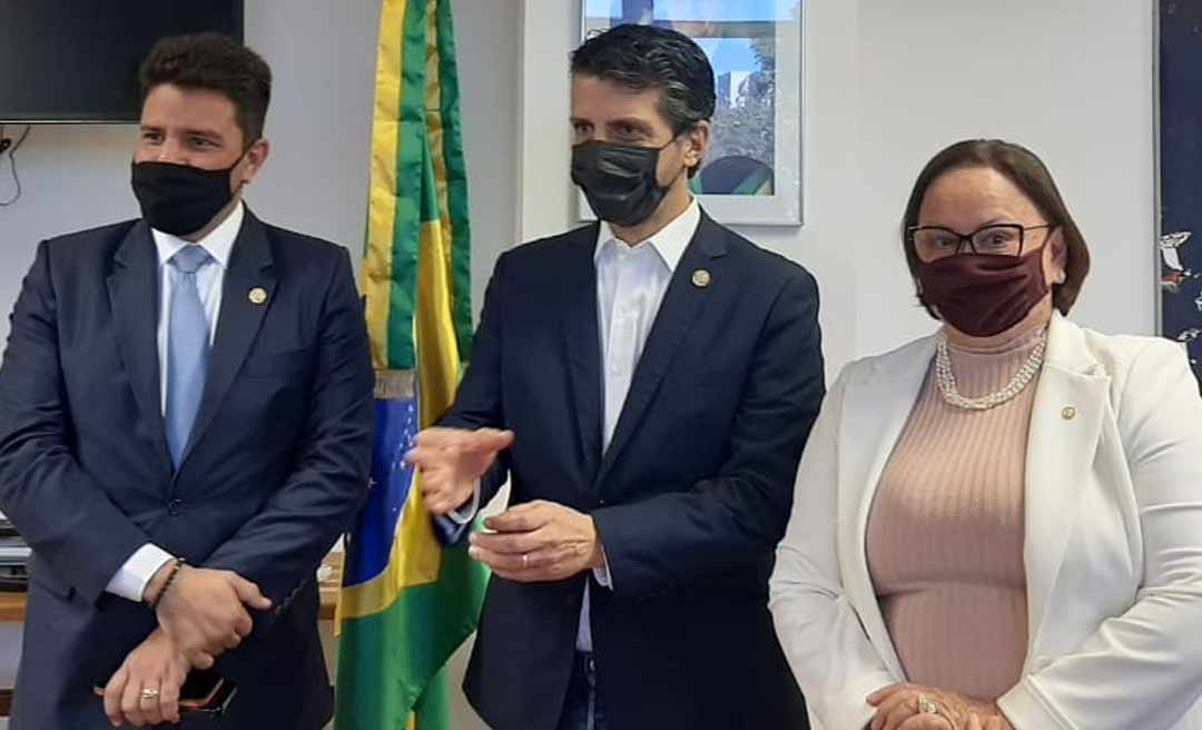 Ao garantir energia elétrica em abundância, Linhão vai assegurar maior desenvolvimento ao Juruá, diz Vanda Milani