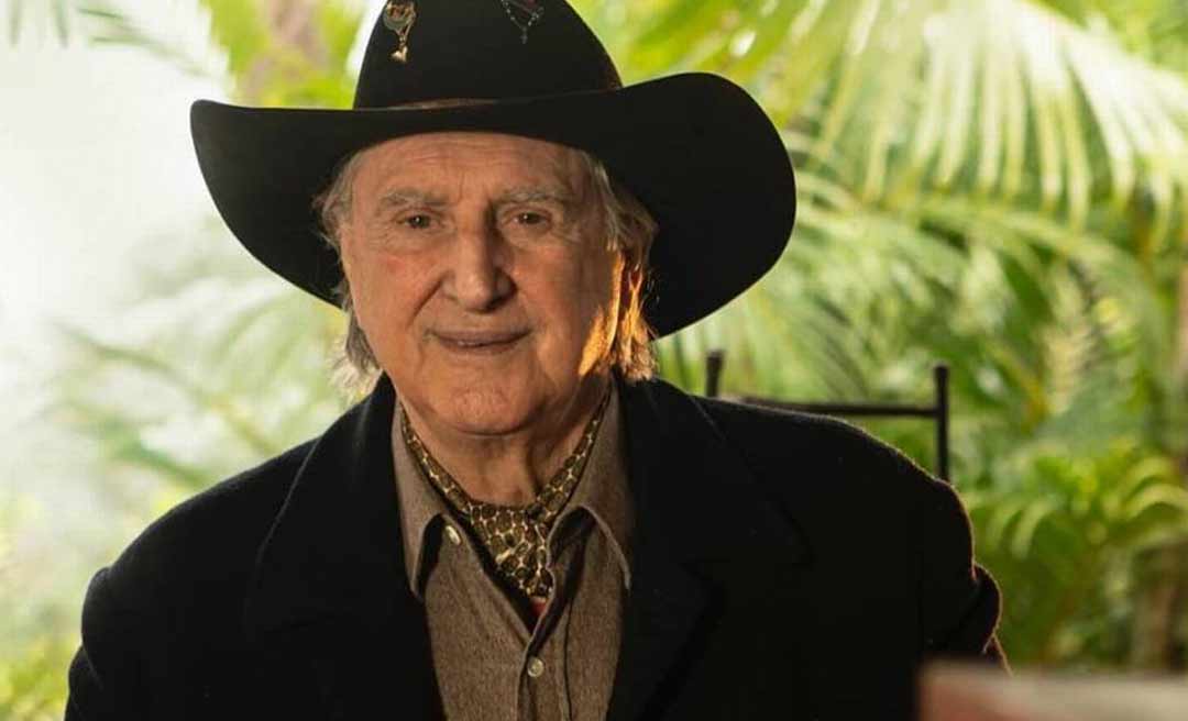 Sérgio Reis e deputado Otoni de Paula são alvos de operação da PF