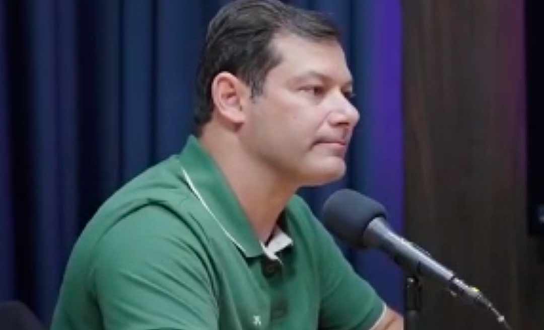 Duarte tentou marcar agenda com Bocalom em janeiro, mas prefeito disse que estava ocupado: “Até o próximo ano consigo”