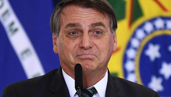 Bolsonaro envia ao Senado pedido de impeachment do ministro do STF Alexandre de Moraes