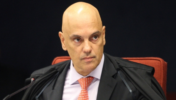 STF repudia pedido de impeachment de Bolsonaro contra Alexandre de Moraes