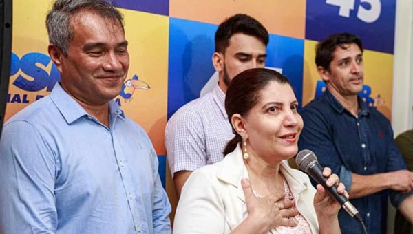 Degmar Kinpara é nomeada presidente do IMC, informa Diário Oficial