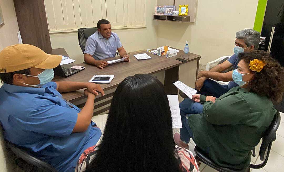 Perpétua anuncia pontos de internet gratuita para duas comunidades do Jordão