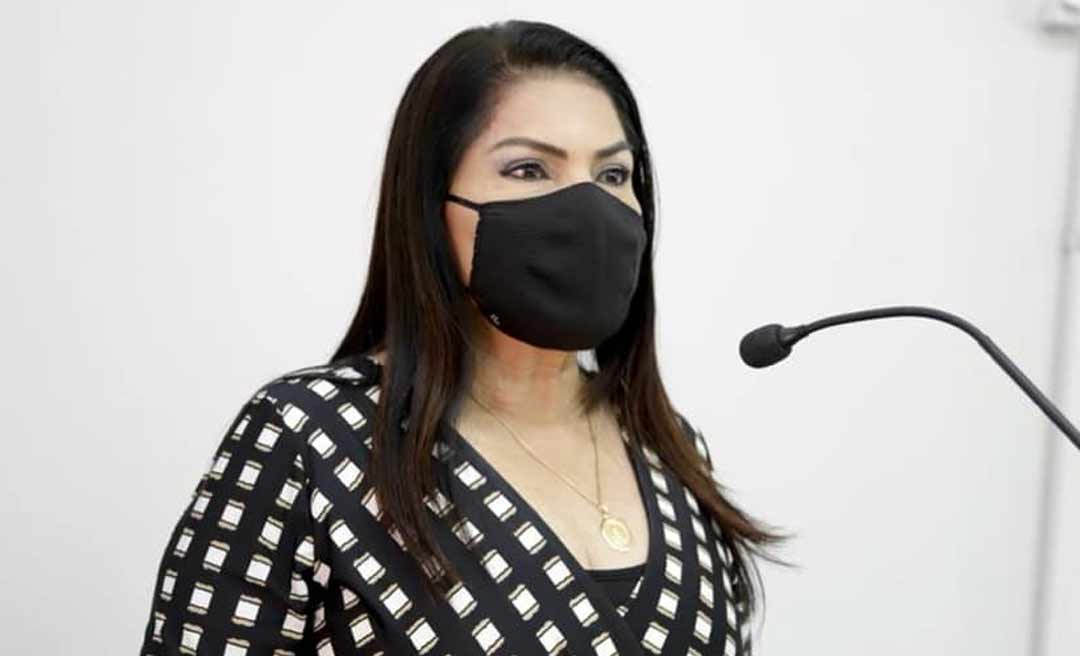 Antonia Sales defende envio de ambulância para a Comunidade Santa Luzia