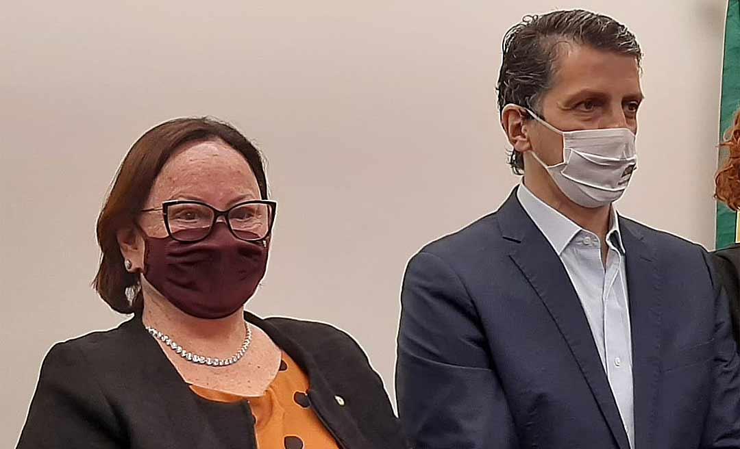 Questão ambiental é prioridade em meu trabalho parlamentar”, reafirma Vanda Milani