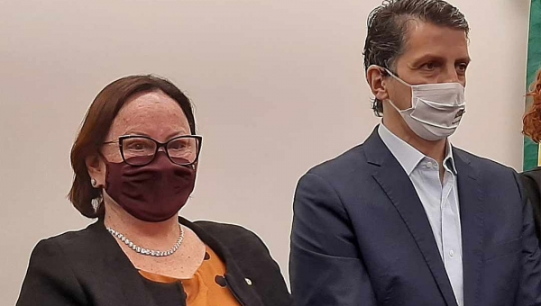 Questão ambiental é prioridade em meu trabalho parlamentar”, reafirma Vanda Milani