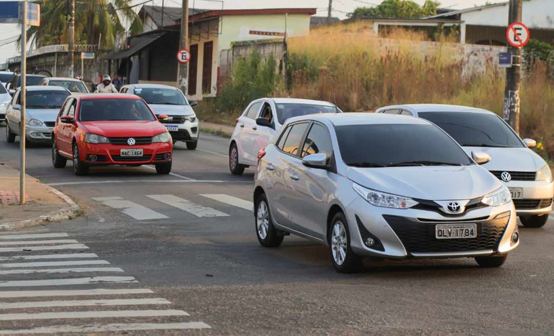 Acre registra redução de 50,4% de mortes no trânsito