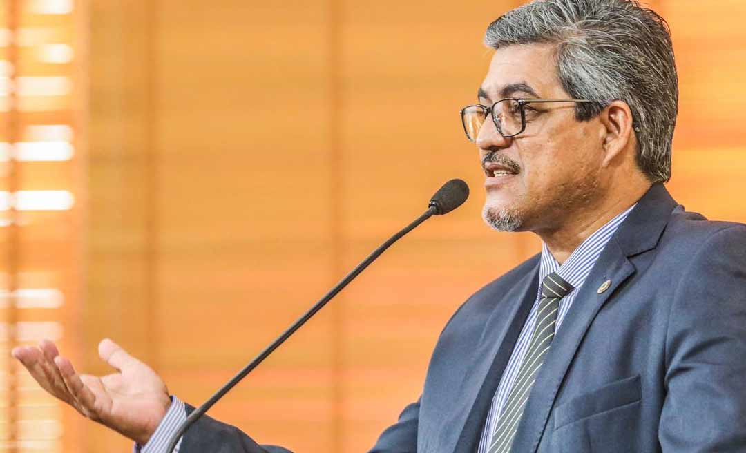 Edvaldo diz que governo precisa licitar ao invés de abrir registro de preços para obras no Acre