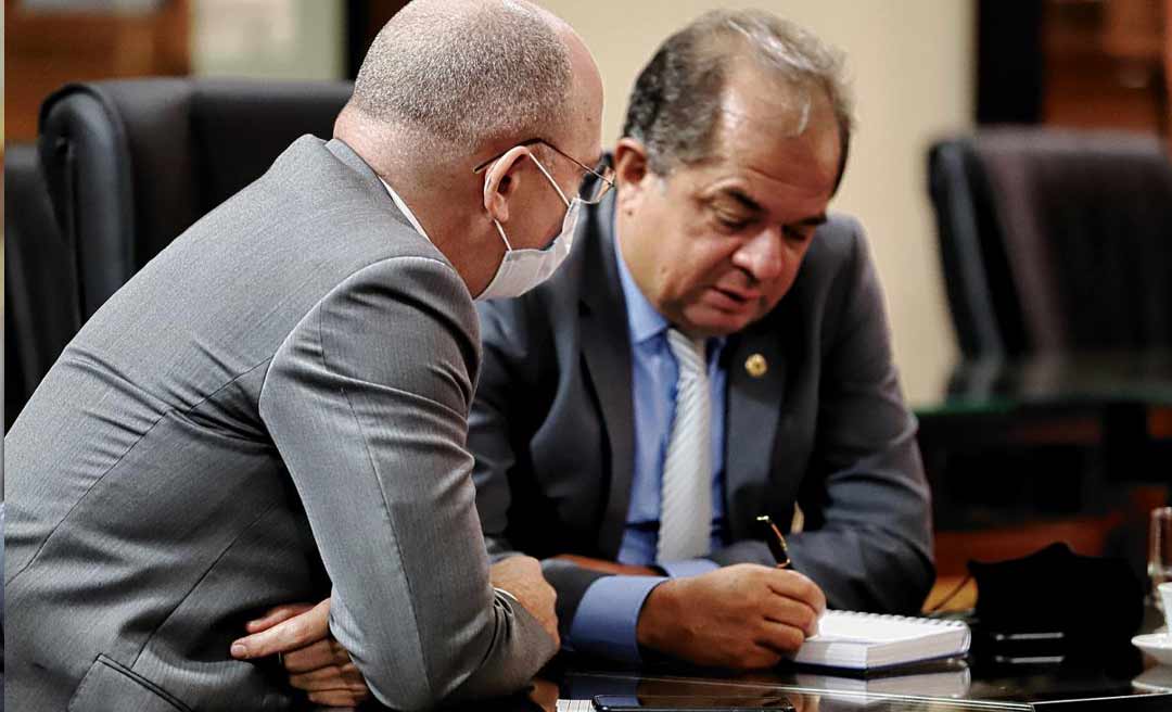 Com a pauta trancada e deputados da base descontentes com o governo, projeto do Igesac não é apreciado