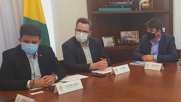 Deputado Alan Rick destaca a construção do terceiro linhão entre Acre e Rondônia e nova subestação de energia em Rio Branco