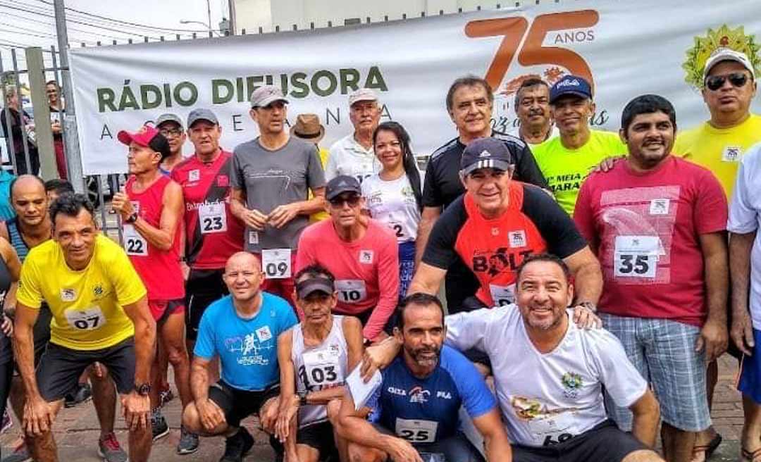 Deputado José Bestene homenageia os 77 anos da Rádio Difusora Acreana