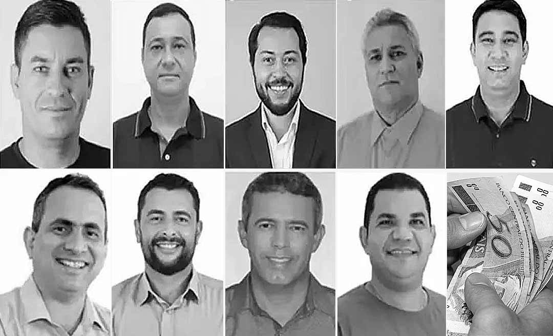 Ministério Público investiga diárias recebidas por vereadores de Rio Branco e assessores