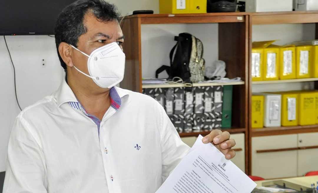 Ministério Público aceita denúncia e começa a investigar Frank Lima por assédio sexual