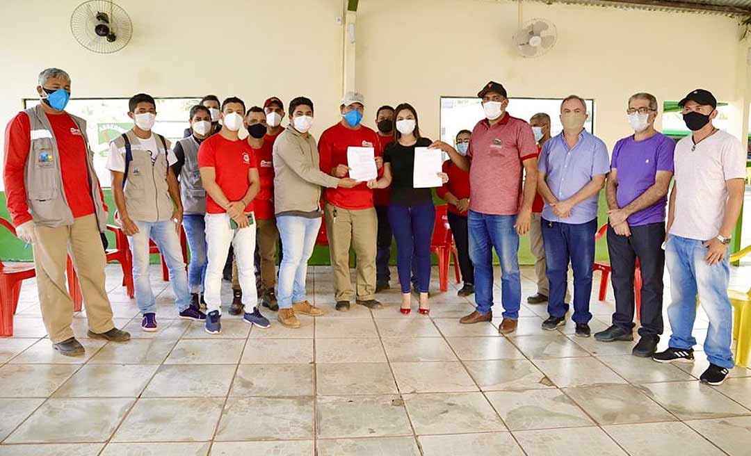 Jéssica Sales apoia emenda que valoriza carreira de agentes de saúde e combate às endemias