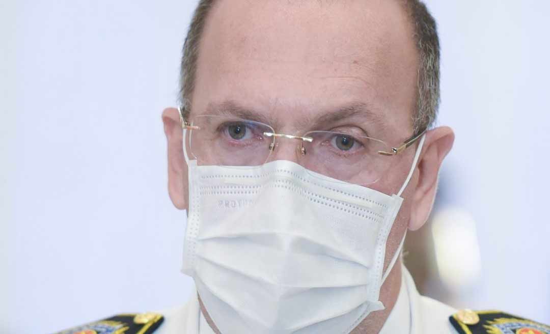 ”Caso façam alguma coisa contrária aos nossos regulamentos, abriremos procedimentos”, diz comandante da PMAC sobre o Dia 7