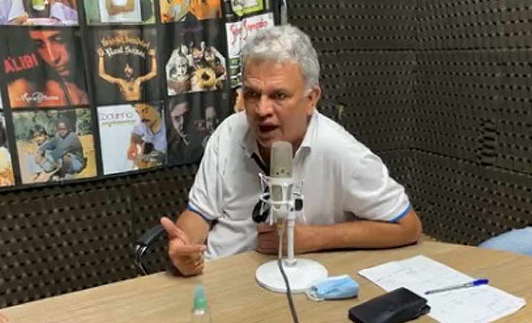 Petecão sai em defesa de Gladson, diz que Bolsonaro perde tempo e não acredita em manifestações no Dia 7
