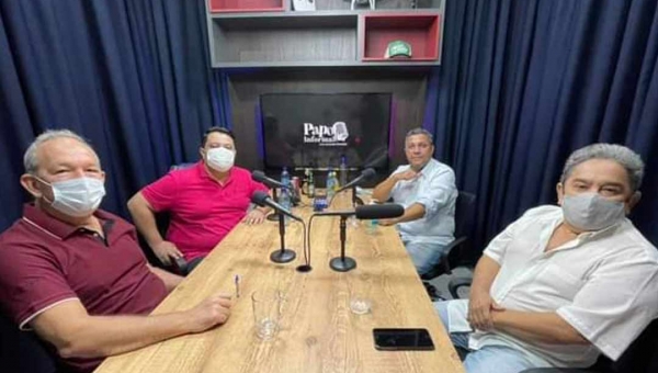 "Bocalom vai ser o divisor de águas do Petecão", diz João Correia; "Vai ter que andar muito para se recuperar das bobagens", afirma Calixto