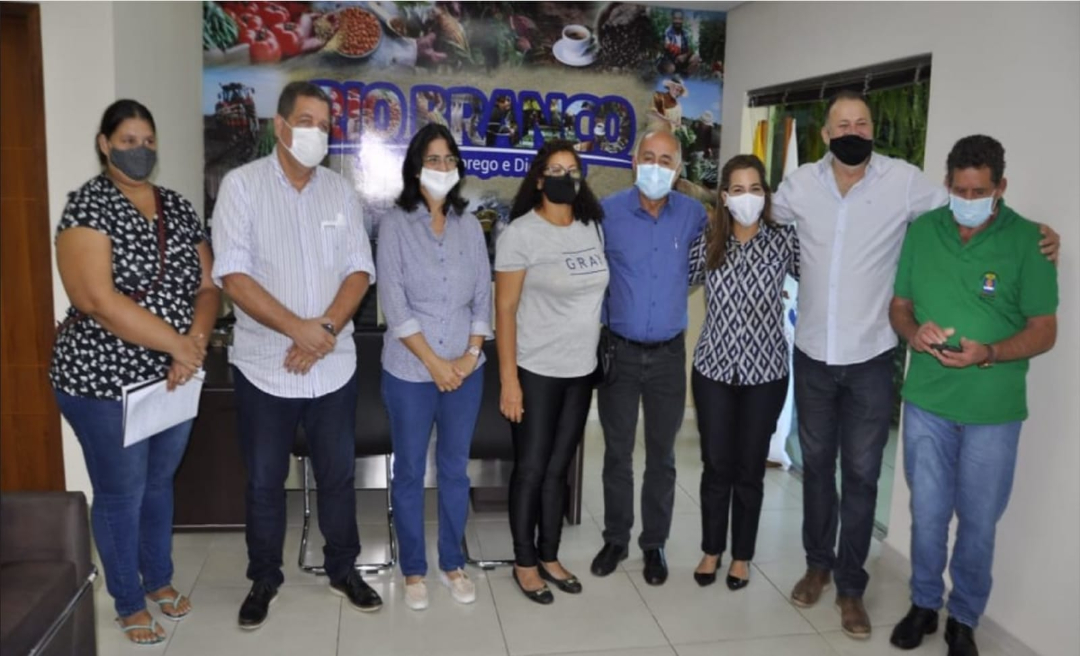 Mara Rocha anuncia empenho de emenda para construção de ponte na comunidade Apolônio Sales no valor de R$ 3 milhões