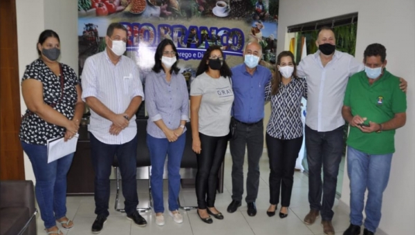 Mara Rocha anuncia empenho de emenda para construção de ponte na comunidade Apolônio Sales no valor de R$ 3 milhões