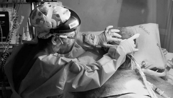 Covid-19: Acre registrou uma morte e um novo caso neste domingo 