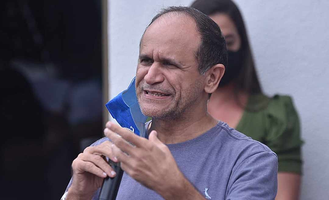 Moisés Diniz sai em defesa de Bocalom e diz que Frank Lima já está sendo investigado