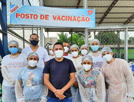 Cidade que já liderou casos e mortes por Covid, Assis Brasil é quem mais vacinou no Acre