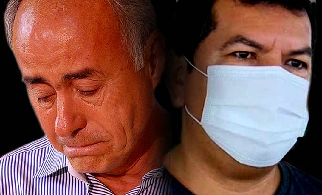 Membros do MP mandam recado a Bocalom: “é melhor afastar o Frank Lima”; prefeito avalia