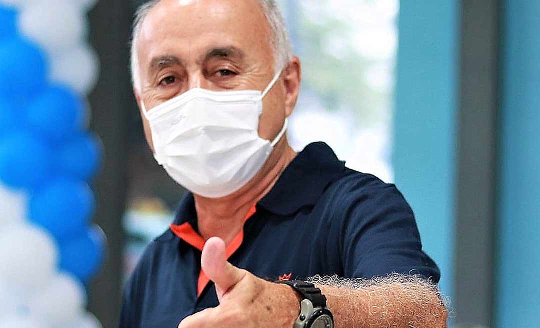 Bocalom agradece aos 14 vereadores que o livraram do impeachment e fala em continuar "parceria"