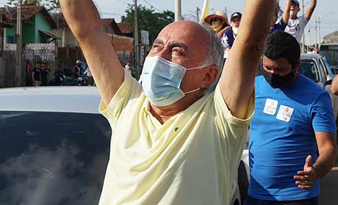 Vereadores rejeitam abertura do processo de impeachment de Tião Bocalom