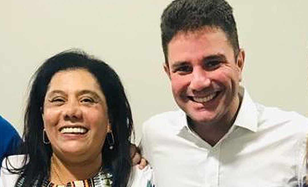 Gladson diz que determinou exoneração de Valdete, a advogada acusada de rachadinha na Codisacre